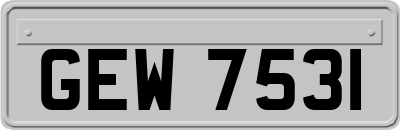 GEW7531