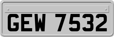 GEW7532