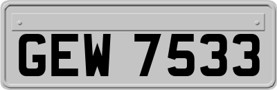 GEW7533