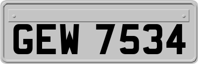 GEW7534