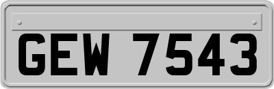 GEW7543