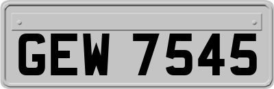 GEW7545