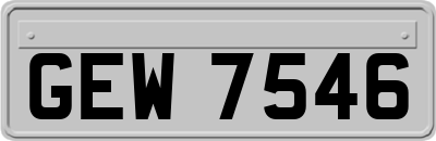 GEW7546