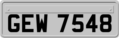 GEW7548
