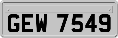 GEW7549