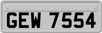 GEW7554