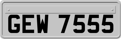 GEW7555