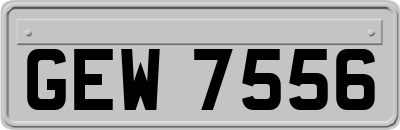 GEW7556