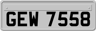 GEW7558