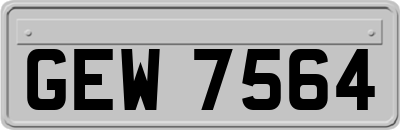 GEW7564