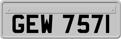 GEW7571
