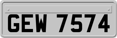 GEW7574