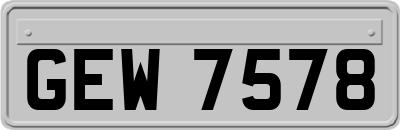 GEW7578