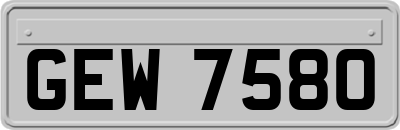 GEW7580