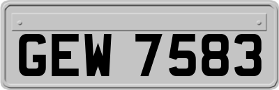 GEW7583