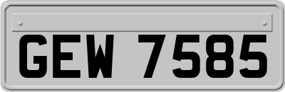 GEW7585