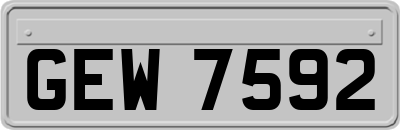 GEW7592