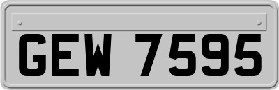 GEW7595