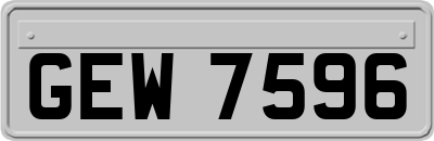 GEW7596