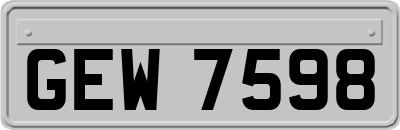 GEW7598