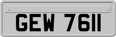 GEW7611