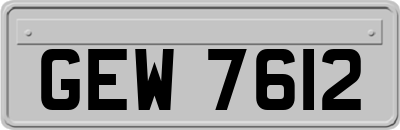 GEW7612