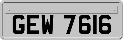 GEW7616