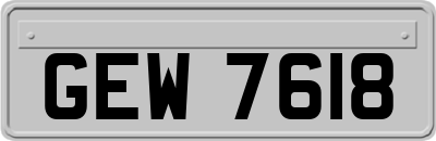 GEW7618