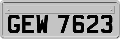 GEW7623