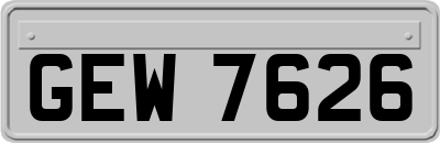 GEW7626