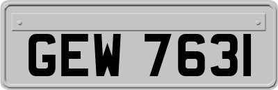 GEW7631