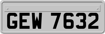 GEW7632