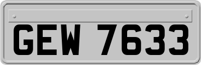 GEW7633