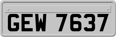 GEW7637