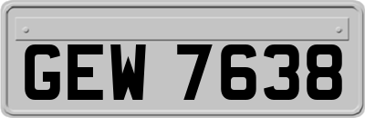 GEW7638