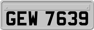 GEW7639
