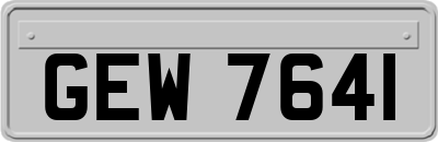 GEW7641