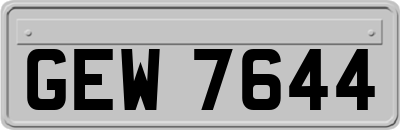 GEW7644