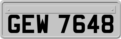 GEW7648