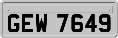 GEW7649