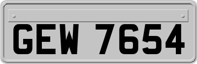 GEW7654