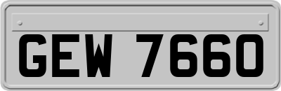GEW7660