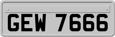 GEW7666