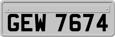 GEW7674