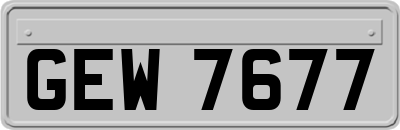 GEW7677