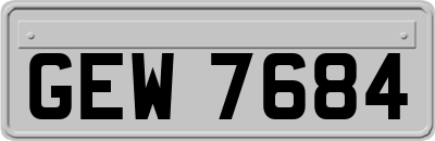 GEW7684