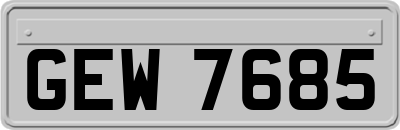 GEW7685
