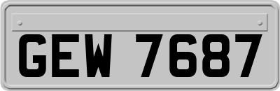 GEW7687