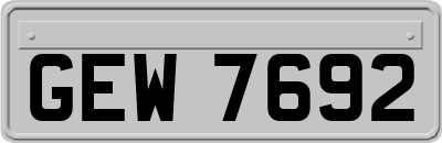 GEW7692