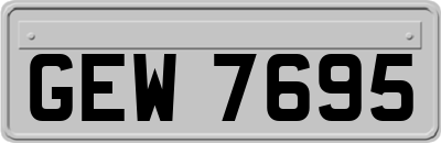 GEW7695